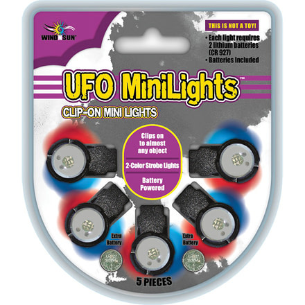 WindNSun Ufo Mini Lights 79101