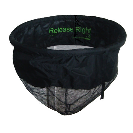 Windpaddle Floating Fish Net Large WFF-L