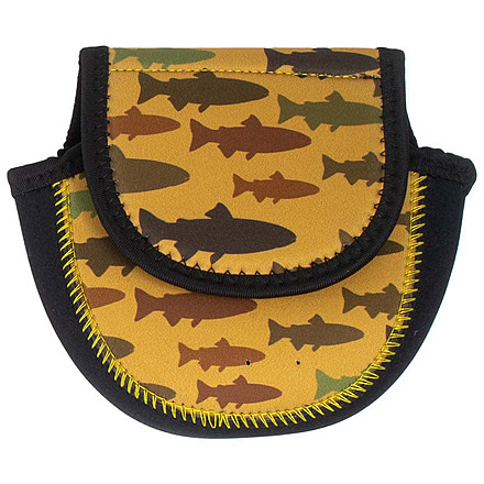 Wingo Outdoors Fly Reel Case, Moab, Small, W-RLC-110-SM