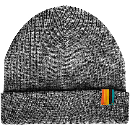 Wingo Outdoors Retro Beanie, Heather Grey, One Size, W-HAT-BEA-HG