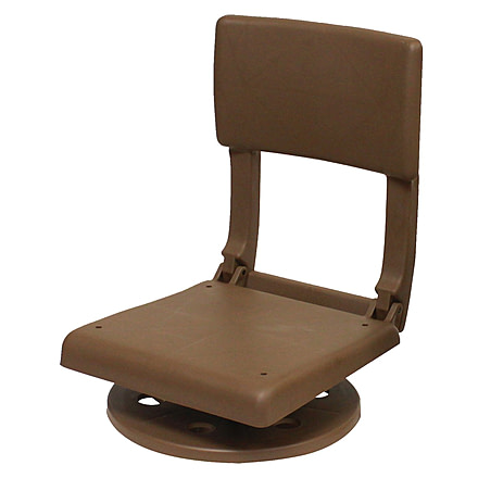 USED Wise Outdoors 360 Brown Seat w/o Bucket, Brown, Small, WD2201, EDEMO1