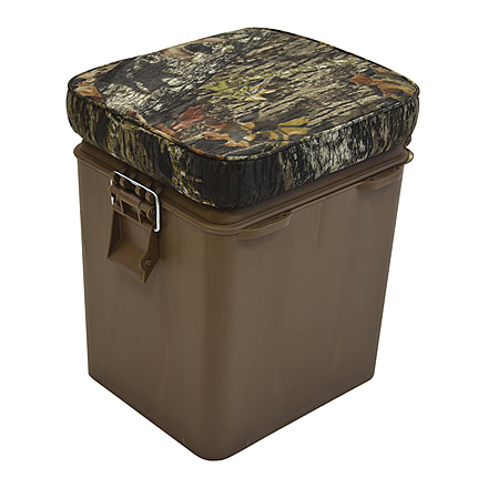 Wise Outdoors Big Boy Sport Bucket, Brown, Medium, 5612-246