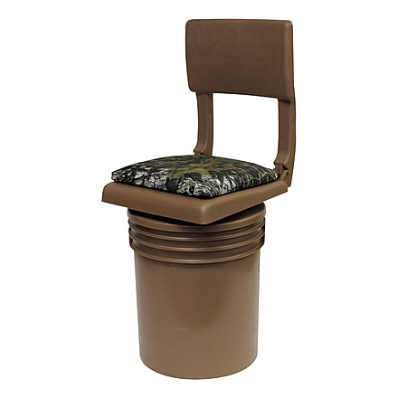 USED Wise Outdoors Bucket Seat 360, Brown, Medium, WD2200-246, EDEMO1