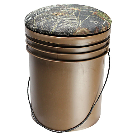 Wise Outdoors Premium Dove Sport Bucket Seat, Brown, 5615-246