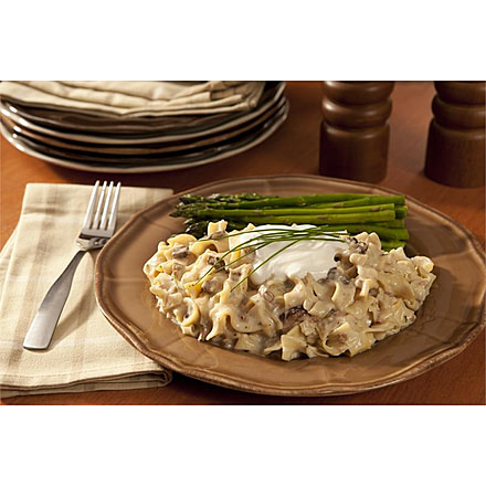 Wise Prepared Meals Outdoor Meals Sampler Kit - 8 Servings