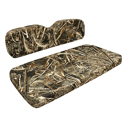 Wise EZ GO Medalist/TXT Golf Cart Complete Front Seat Set, Max 5 Camo, Large, WG004B-733