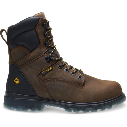 Wolverine I-90 EPX Carbonmax Insulated 8in Boot - Mens, Dark Brown, 10.5 US, Extra Wide, W10864-10.5EW