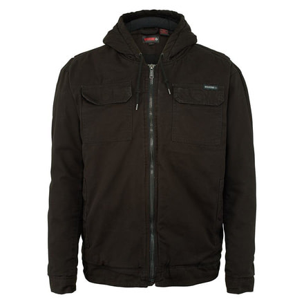 Wolverine Lockhart Jacket - Men's, Black, Medium W1204970-003-M