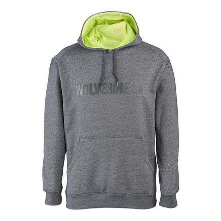 Wolverine Marauder Hoody - Men's, Granite Heather, Medium W1205580-045-M