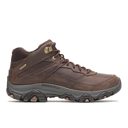 Wolverine Moab Adventure 3 MID WP Hiking Boots - Mens, Earth, 9.5 US, J003821Z-9.5