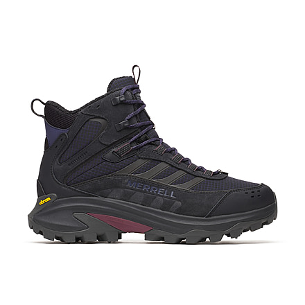 Wolverine Moab Speed 2 Thermo MID WP Winter Hiking Boots - Mens, Arcane, 11.5 US, J038293-11.5