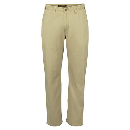 Wolverine Oakland Stretch Pants - Men's, Khaki, L32 W40 W1206510-236-L32 W40
