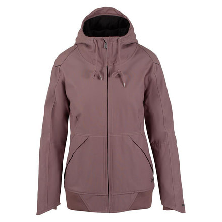 Wolverine Wmns I-90 Jacket - Women's, Peppercorn, Small W1205750-508-S