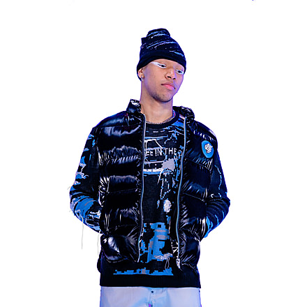 Woodpecker Vest, All Wet Black, Small, WPU001-AWB-S