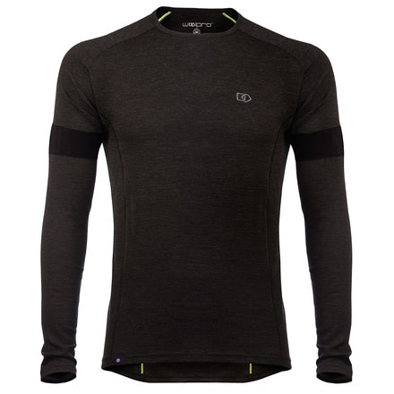 WoolPro Agena Hi-Vis - Mens-Anthracite-Large