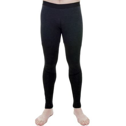 WoolPro Thor Midweight Merino Bottoms - Men's-Anthracite-Small-Regular Inseam