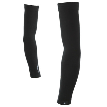 WoolPro Zond Merino Arm Warmer -Black-One Size