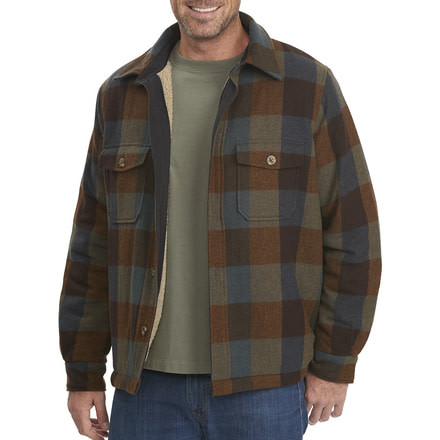 Woolrich Charley Brown - Mens -Trail Brown-Medium