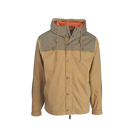 Woolrich Eco Rich Crestview Shirt Jac - Mens, Wheat, 2XL, 16214-WHEAT-XXL