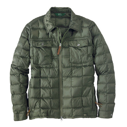 Woolrich Exposure Shirt Jacket - Men's-Fossil-Small