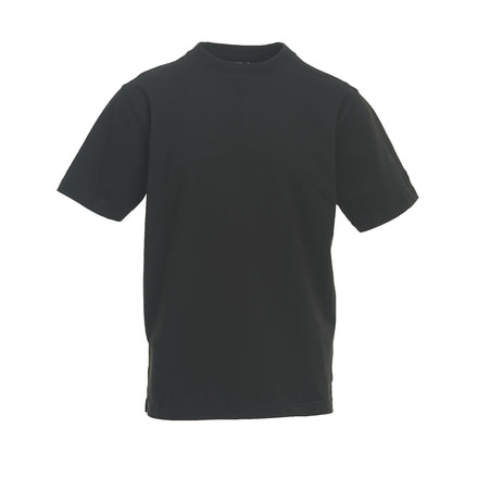 Woolrich Men's First Forks T-Shirt, Black, L 8019-BLK-BLACK-L-DEMO