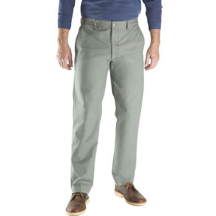 Nomad Canvas Pants - Mens-Field Gray-38 Waist-Regular Inseam