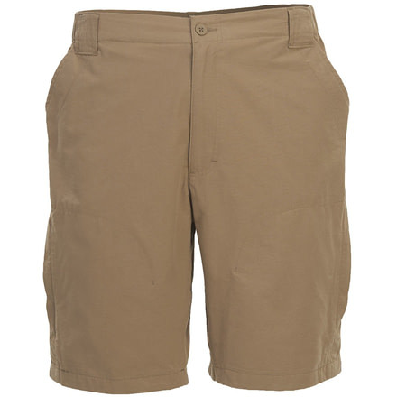 Woolrich Obtacle Short - Men's-Khaki-9 in-32 Waist
