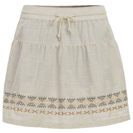 Woolrich Outside Air Eco Rich Skort - Women's-Silver Gray-X-Small