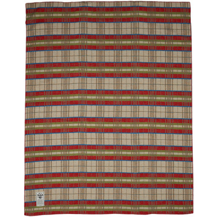 Woolrich Shady Cove Plaid Blanket-Multi Plaid