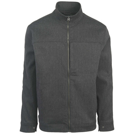 Woolrich Tioga Jacket - Men's-Charcoal Herringbone-Medium