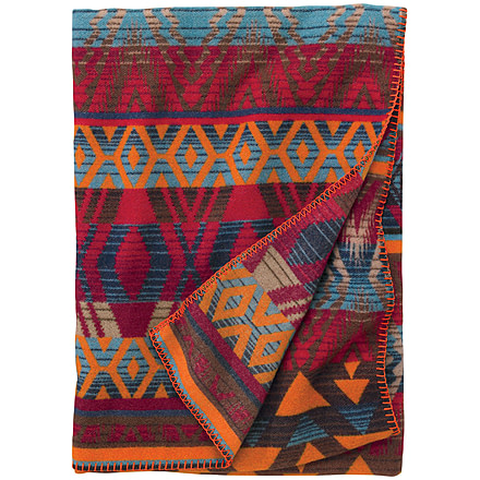 Woolrich Vista View Blanket-Multi-Ombre