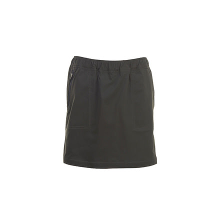 Woolrich Women's Trail Time Stretch Ripstop Skort, Asphalt, M 5022-APH-ASPHALT-M-DEMO