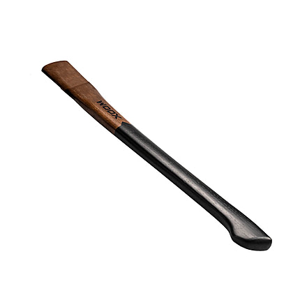 WOOX Forte Replacement Handle, Black/Brown, 22in, BU.AXE003.01HND