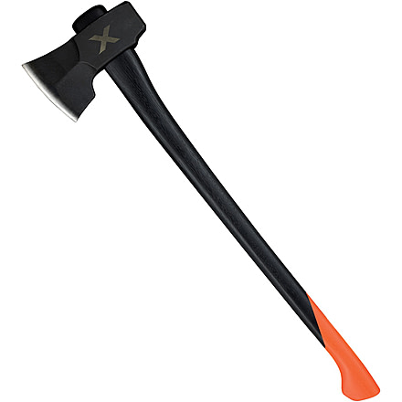 WOOX Forte X Heavy Duty Axe Orange, BUAXE00312