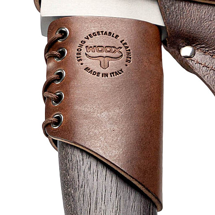 WOOX Genuine Leather Axe Collar, BU.SHT003.01