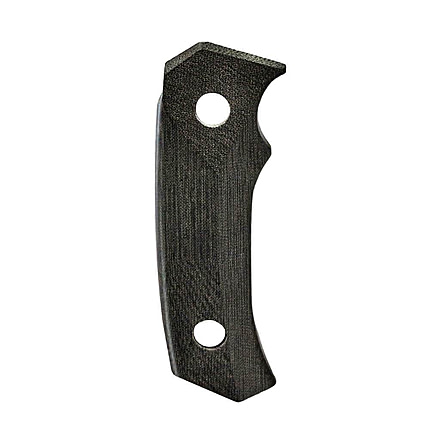 WOOX Rock 62 Fixed Blade Knife Plain Micarta Handle, Pack of 2, Micarta, BU.HND001.05