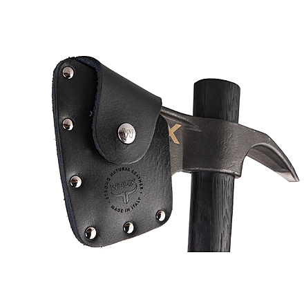 WOOX Solo Leather Sheath, Black, BU.SHT007.01