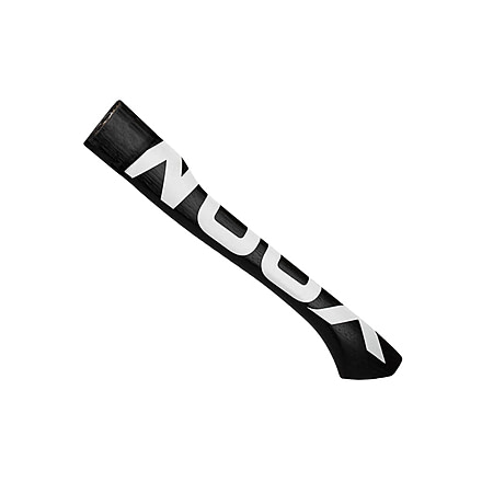 WOOX Volante Replacement Handle, White Logo, Black/White, BU.AXE002.02HND