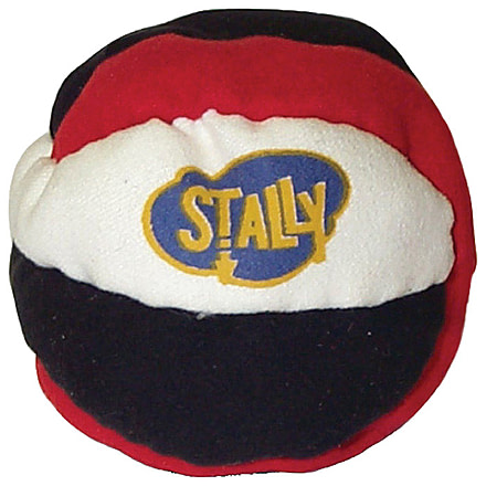 World Footbag Stally Footbag Assorted 8081
