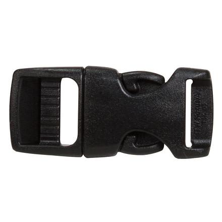 Wrsi Helmet Replacement Buckle, Black 43019.01.100