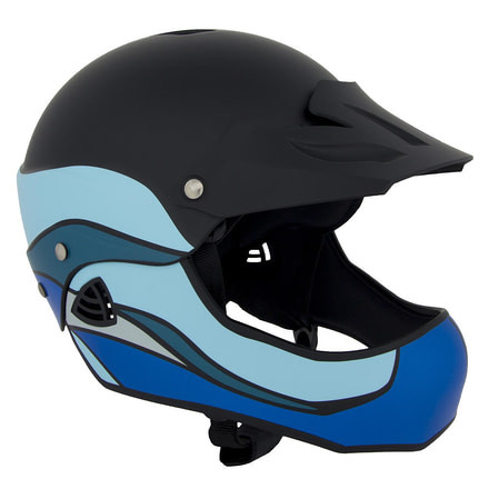 Wrsi Moment Fullface Helmet With Vents - Closeout, Matte Black, M/L 43005.01.100