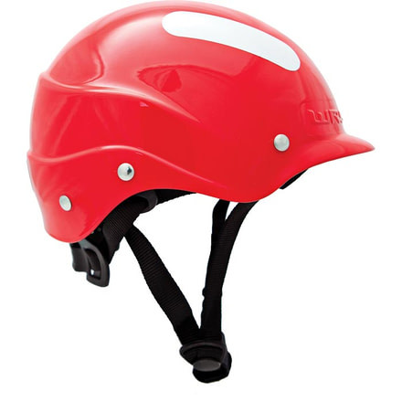 Wrsi Rescue Pro - S/m Red Vent 85604800122R