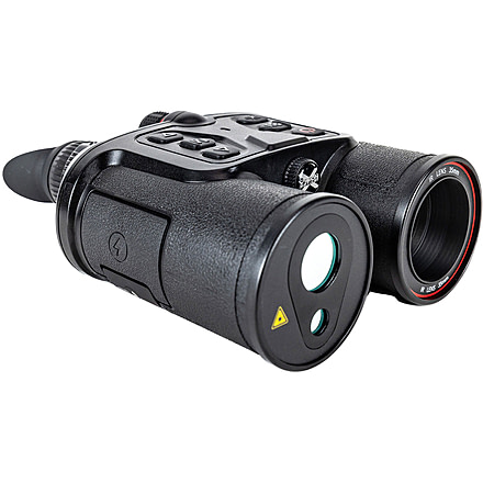 X-Vision Beyond 300 2-16x16mm Thermal Imaging Binocular, 50Hz, Black, Medium, TB300