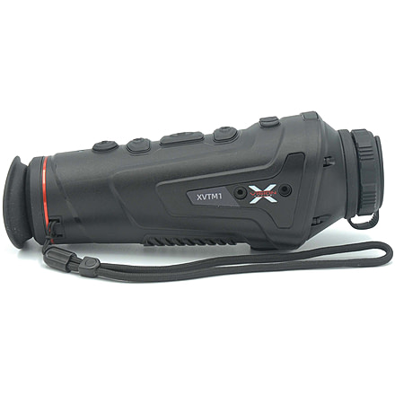X-Vision XVT Thermal Monocular, Black, Small, TM1