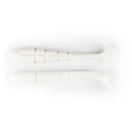 X Zone 3.5in Pro Series Mini Swammer, Snow White, 20649