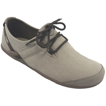 Xero Shoes Ipari Hana Casual Shoe - Men's -Sand/Chocolate-9-Medium