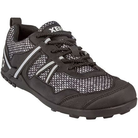 Xero Shoes TerraFlex Trail Running Shoes - Mens, Black, 9.5 US, TXM-BLK-M9.5