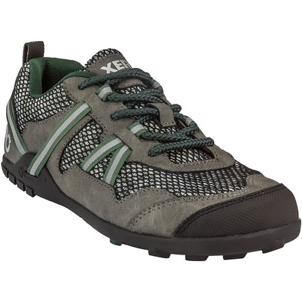 Xero Shoes TerraFlex Trail Running Shoes - Womens, Forest, 9.5 US, TXW-FGN-W9.5