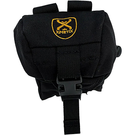 Xmetix LTD TAK710 Tactical Pouch, Black, Tactical Pouch for TAK710