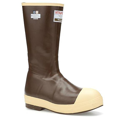 Xtratuf 15 in Steel Toe Legacy Insulated Fishing Boot - Men's, Copper/Tan, 13, 22273G-CTM-130